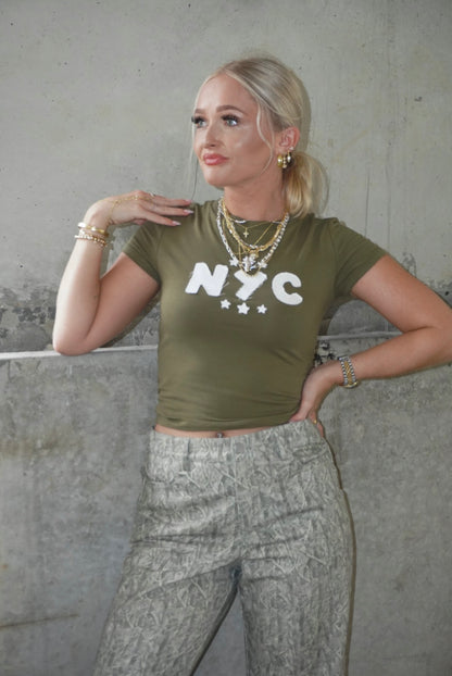 Camo Pants