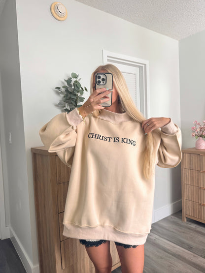 Christ is King Mockneck
