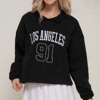 LA Polo Sweatshirt