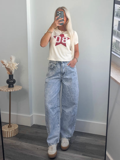 Barrel Babe Jeans