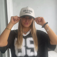 God is Good Trucker Hat