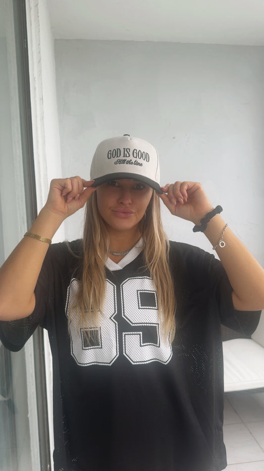 God is Good Trucker Hat