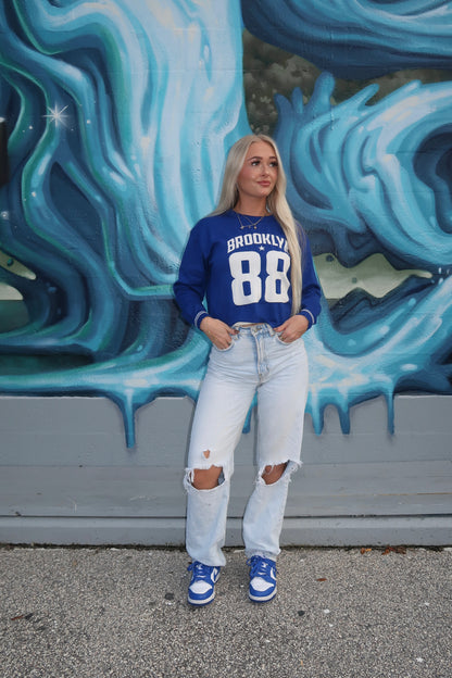 Brooklyn 88 Sweater