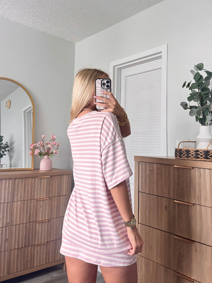 Seaside Stripe Set