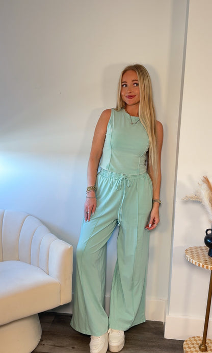 Seafoam Breeze Set
