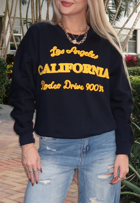 Rodeo Drive Sweatshirt
