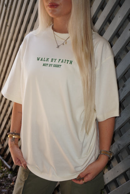 Walk By Faith Tee