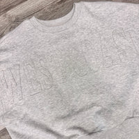 West Coast Patch Sweatshirt