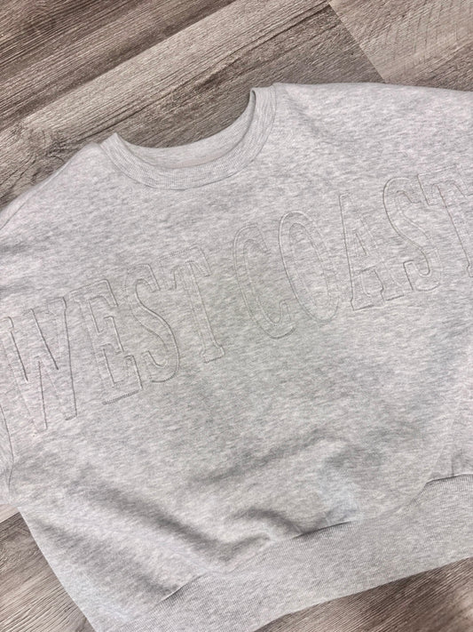 West Coast Patch Sweatshirt