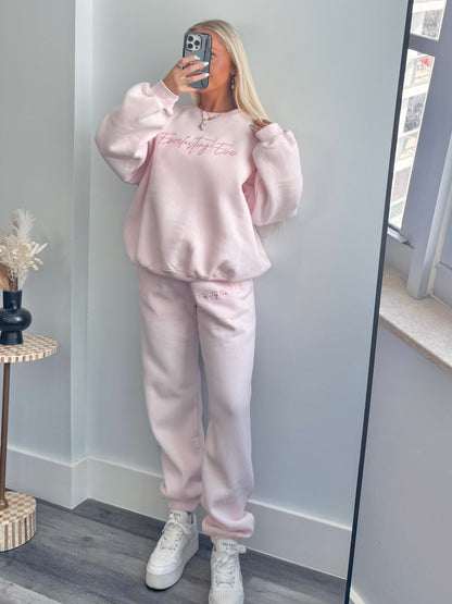Everlasting Eve Pink Set