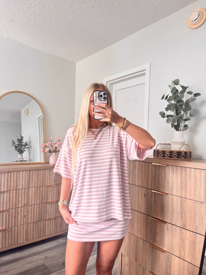Seaside Stripe Set