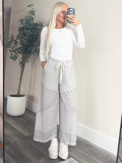 Downtime Cropped Pants
