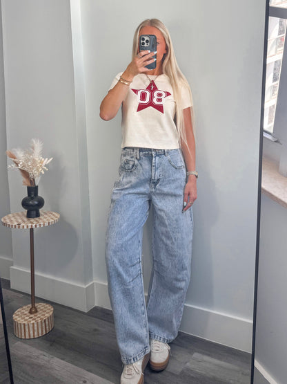 Barrel Babe Jeans