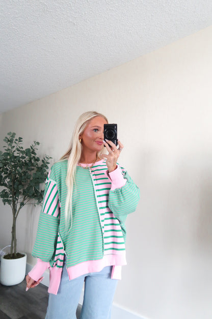 Watermelon Sugar Pullover