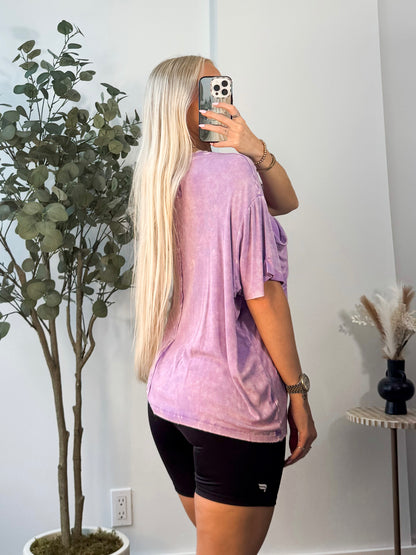 Top Pick Oversized Tee