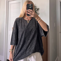 Very Oversized Washed Tee