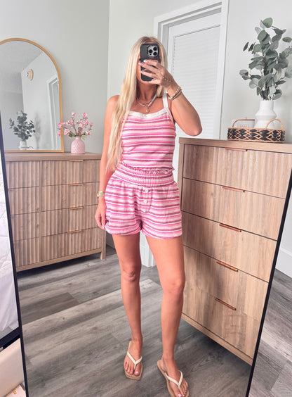 Sunshine & Strawberries Terry Cloth Set