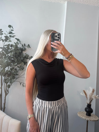 Classy Days Off the Shoulder Top