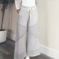 Downtime Cropped Pants