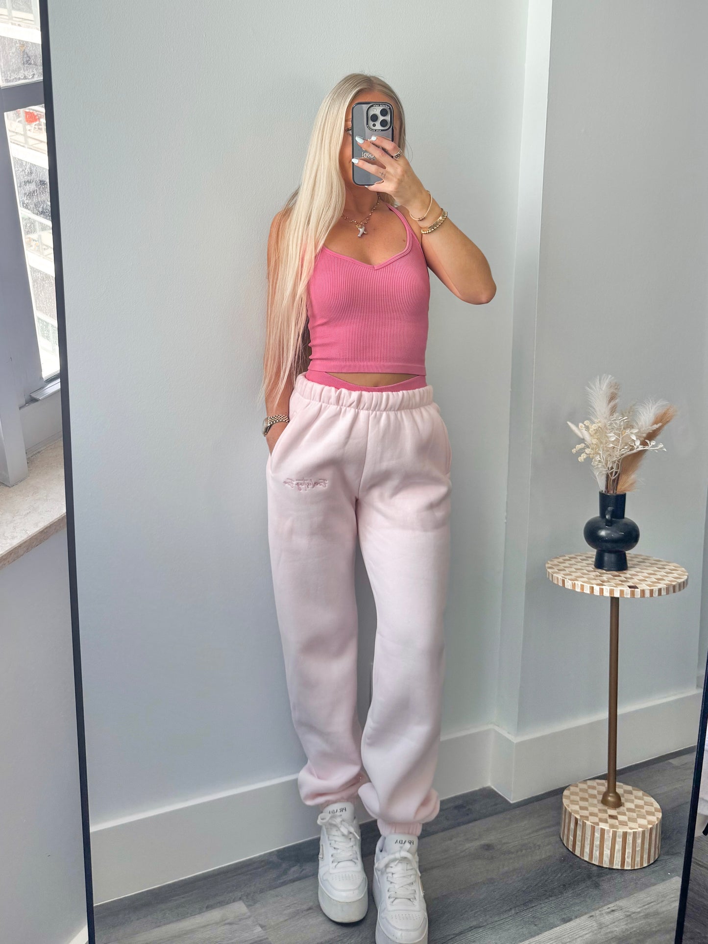 Everlasting Eve Pink Set