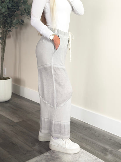 Downtime Cropped Pants