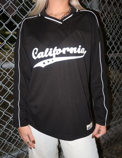 California Long Sleeve Jersey