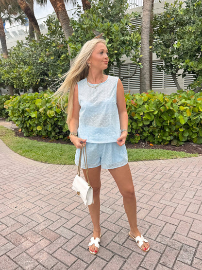 Ella Eyelet Set