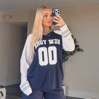 New York Long Sleeve Jersey