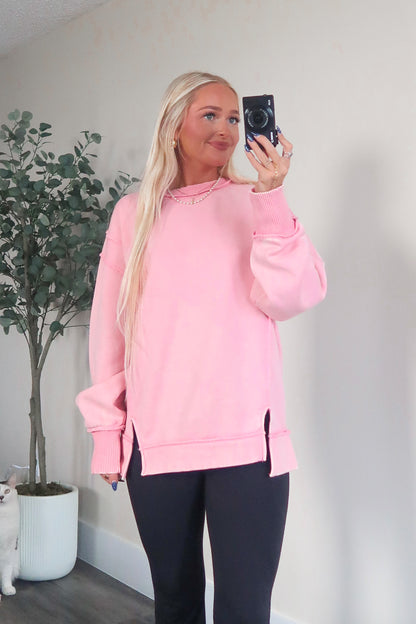 Soft Side Sweatshirt