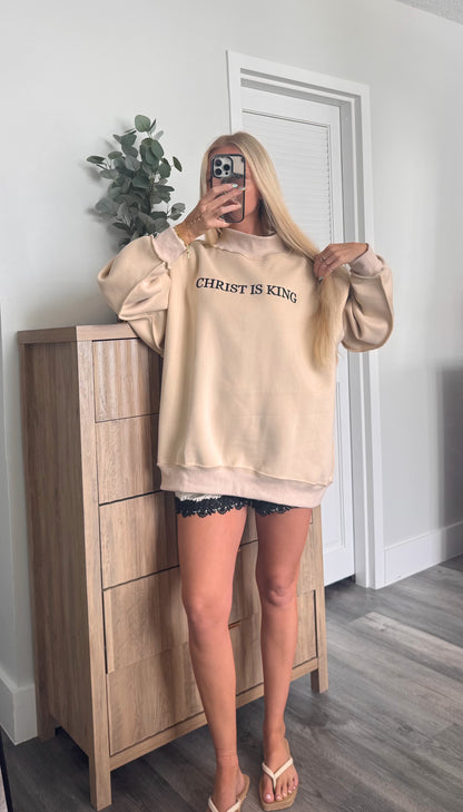 Christ is King Mockneck