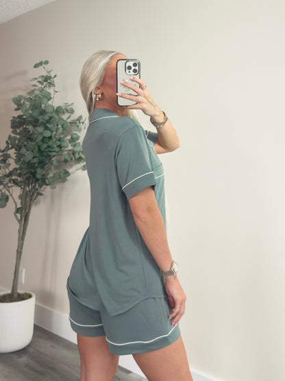 Cozy Time Pajama Set