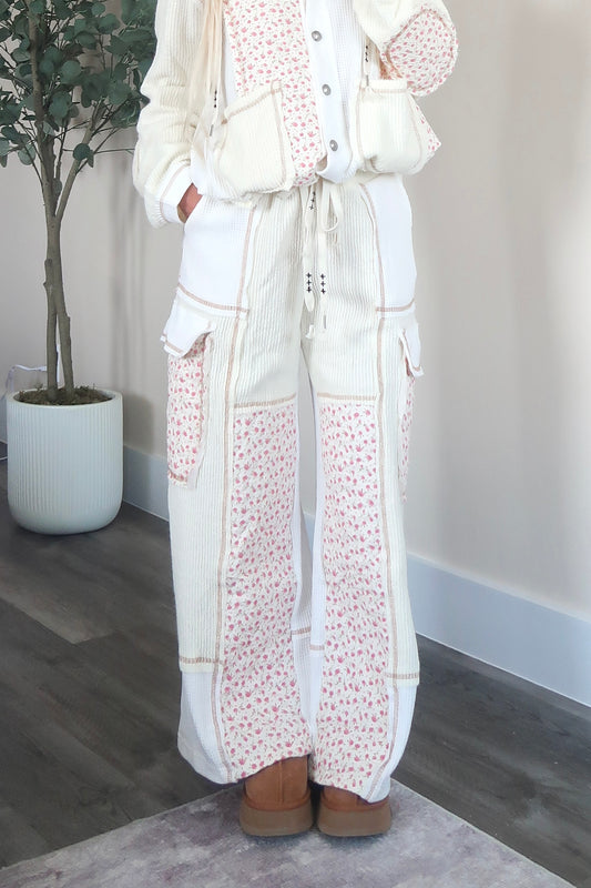 POL Garden Bloom Pants