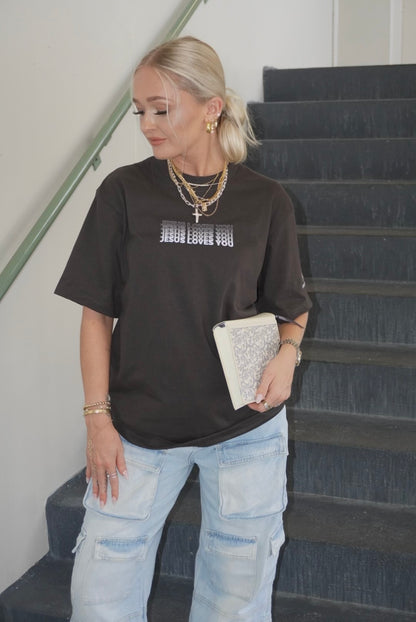 Jesus Loves You Tee