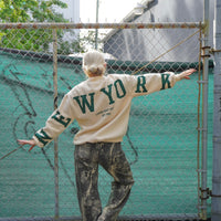 New York Back Sweatshirt