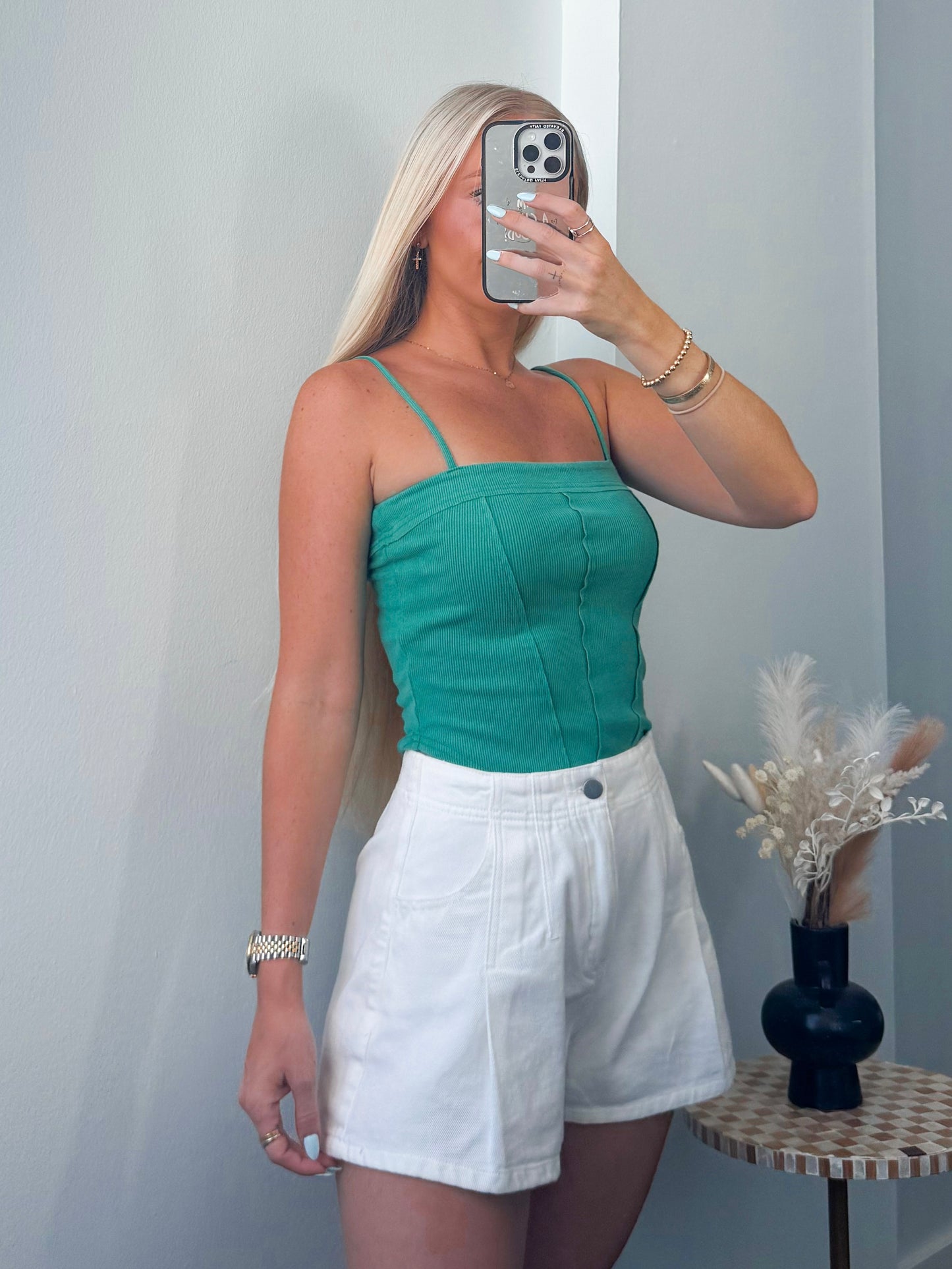 Always Yours Tank Top