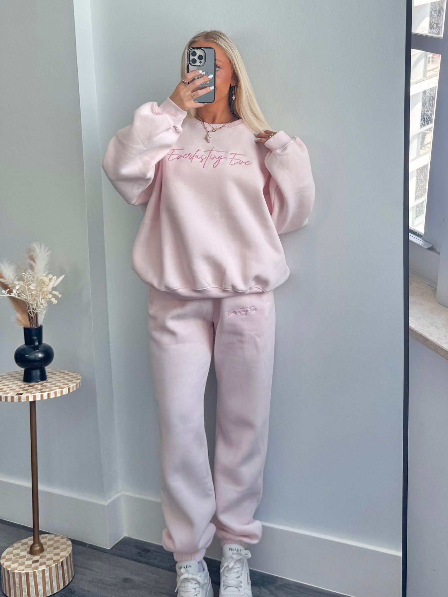 Everlasting Eve Pink Set