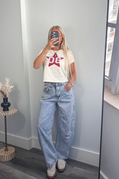 Barrel Babe Jeans