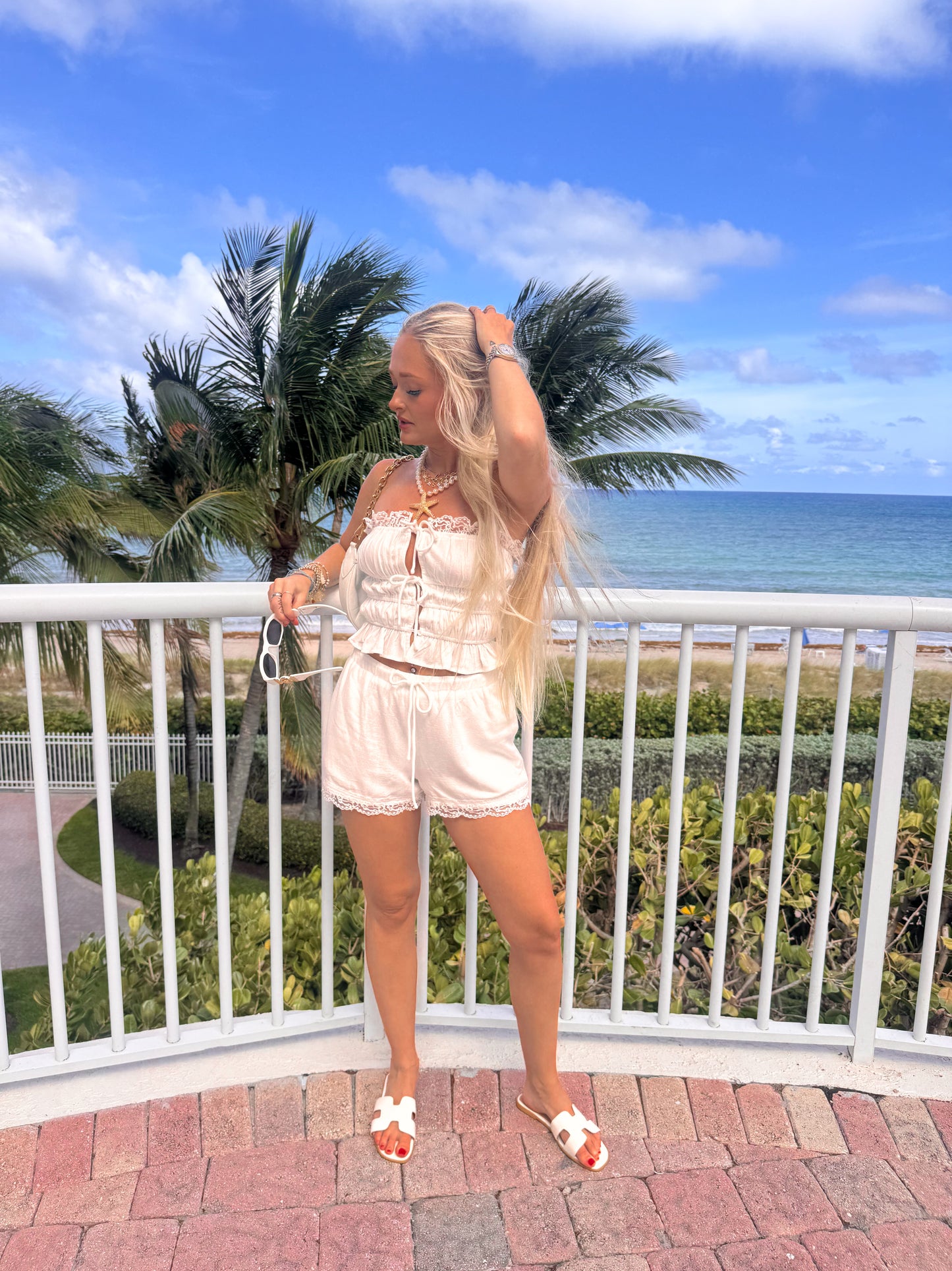 Lily Lace Set