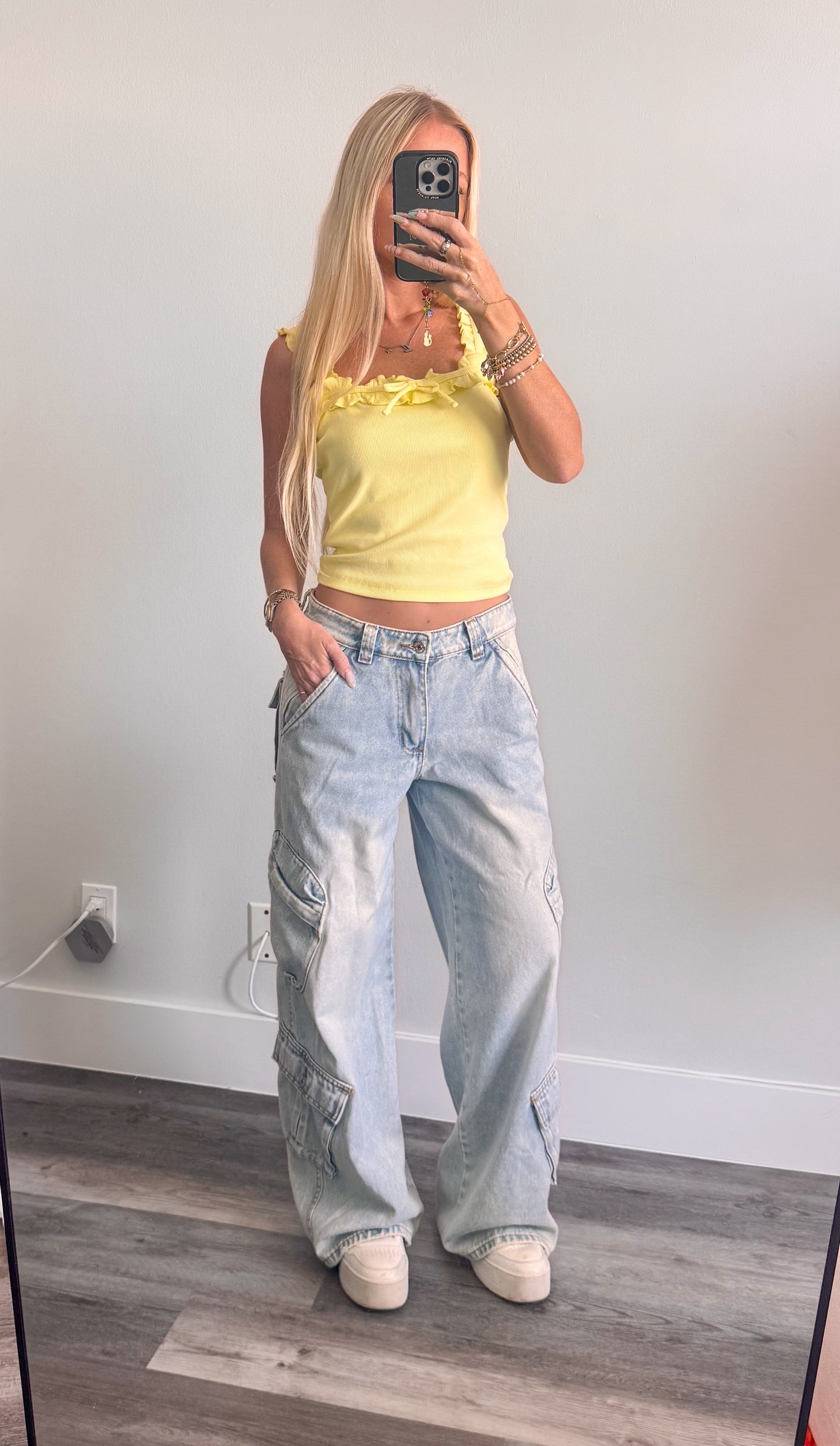 Weekend Cargo Jeans