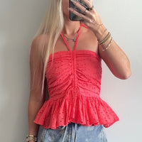Coral Cove Halter