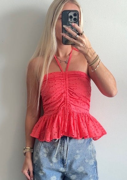 Coral Cove Halter