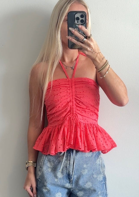Coral Cove Halter