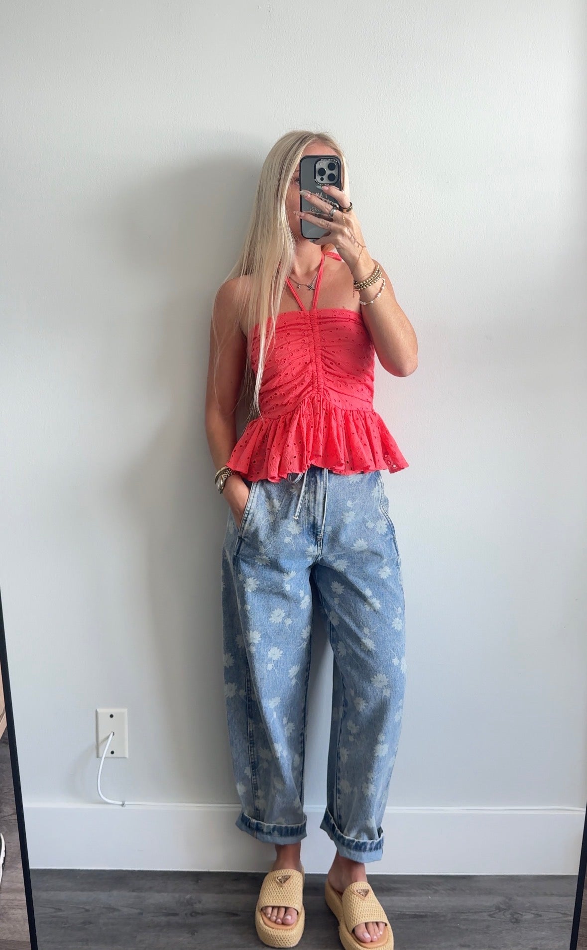 Coral Cove Halter