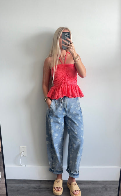 Coral Cove Halter