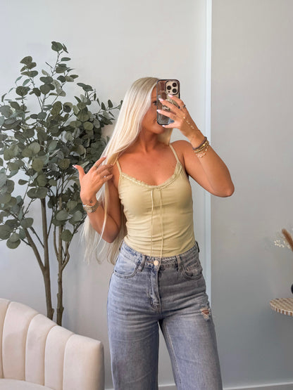 Ideal Day Tank Top