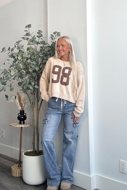 Made in ‘98 Sweater