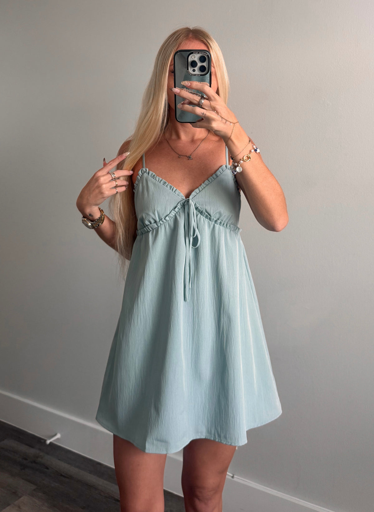 Seaside Dress