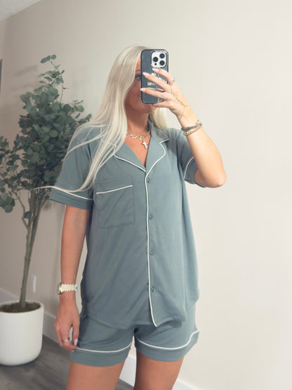 Cozy Time Pajama Set