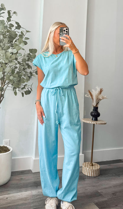 Sammy Jumpsuit