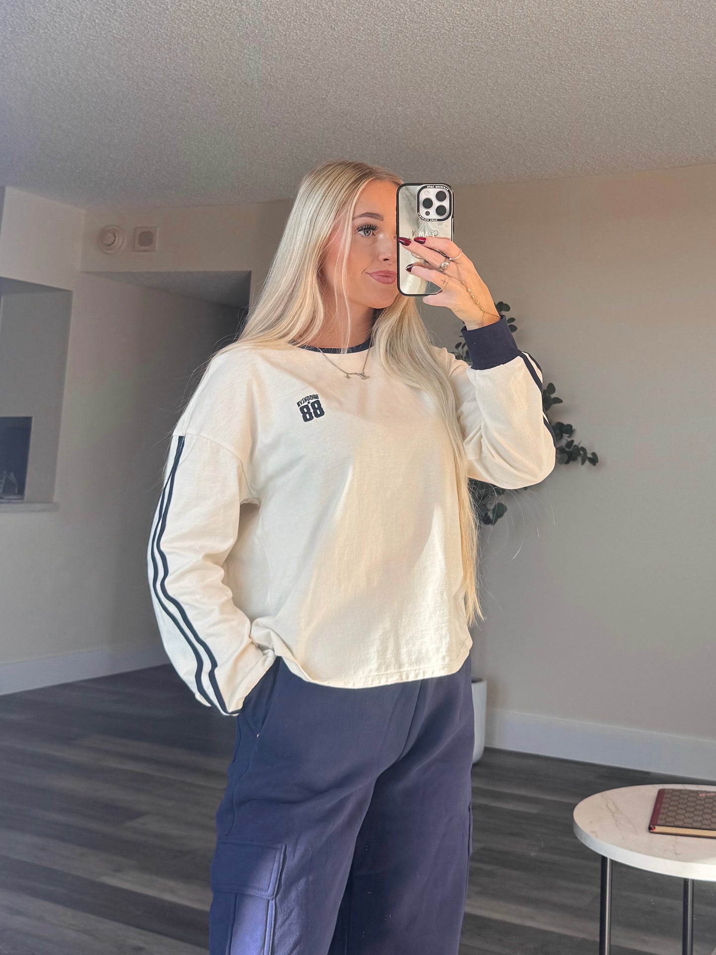 Brooklyn 88 Long Sleeve